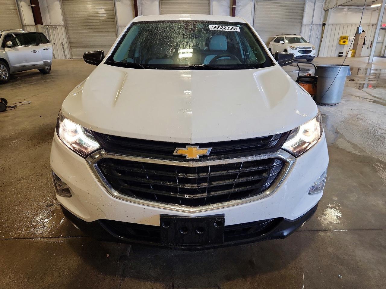 2021 Chevrolet Equinox Ls - Фото 5