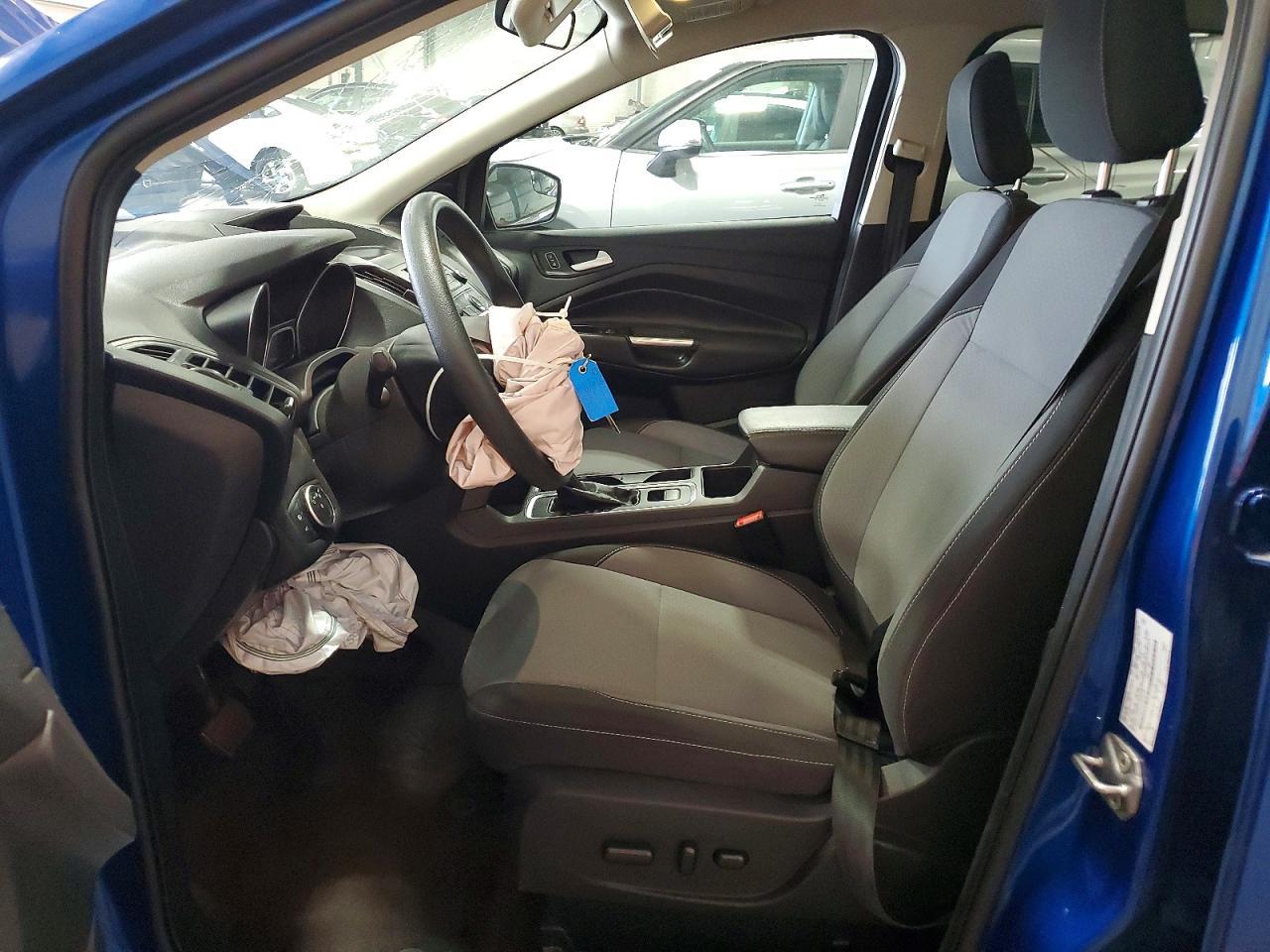 2018 Ford Escape Se - Фото 7