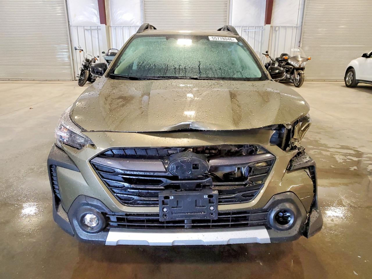 2025 Subaru Outback Limited - Image 5