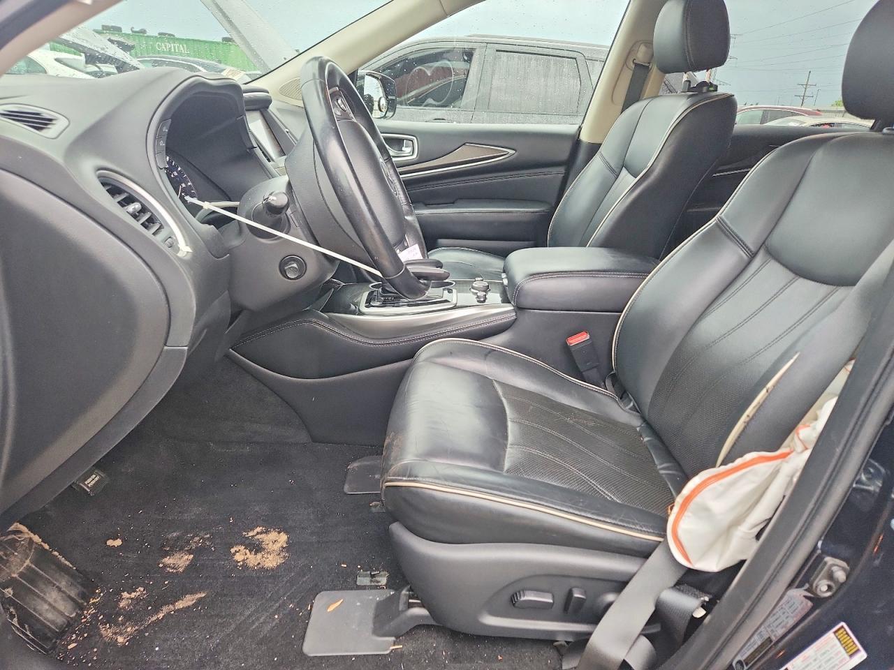 2019 Infiniti Qx60 Luxe - Image 7