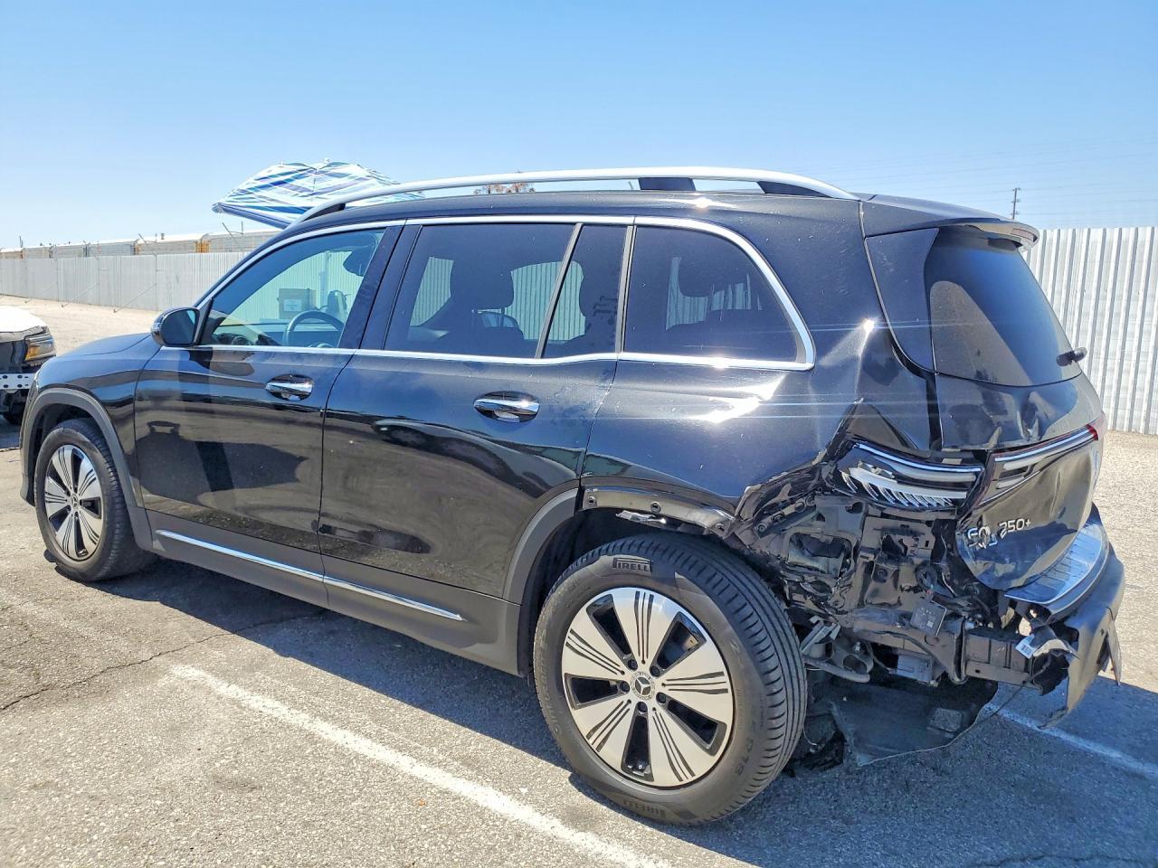 2024 Mercedes-Benz Eqb 250+ - Фото 2