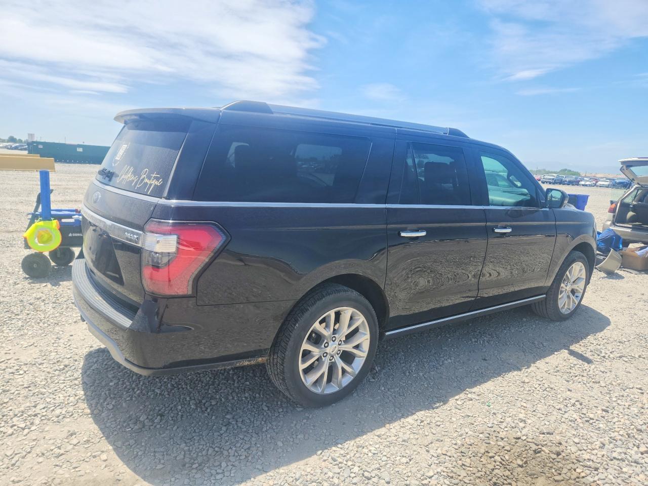 2019 Ford Expedition Max Limited - Image 3