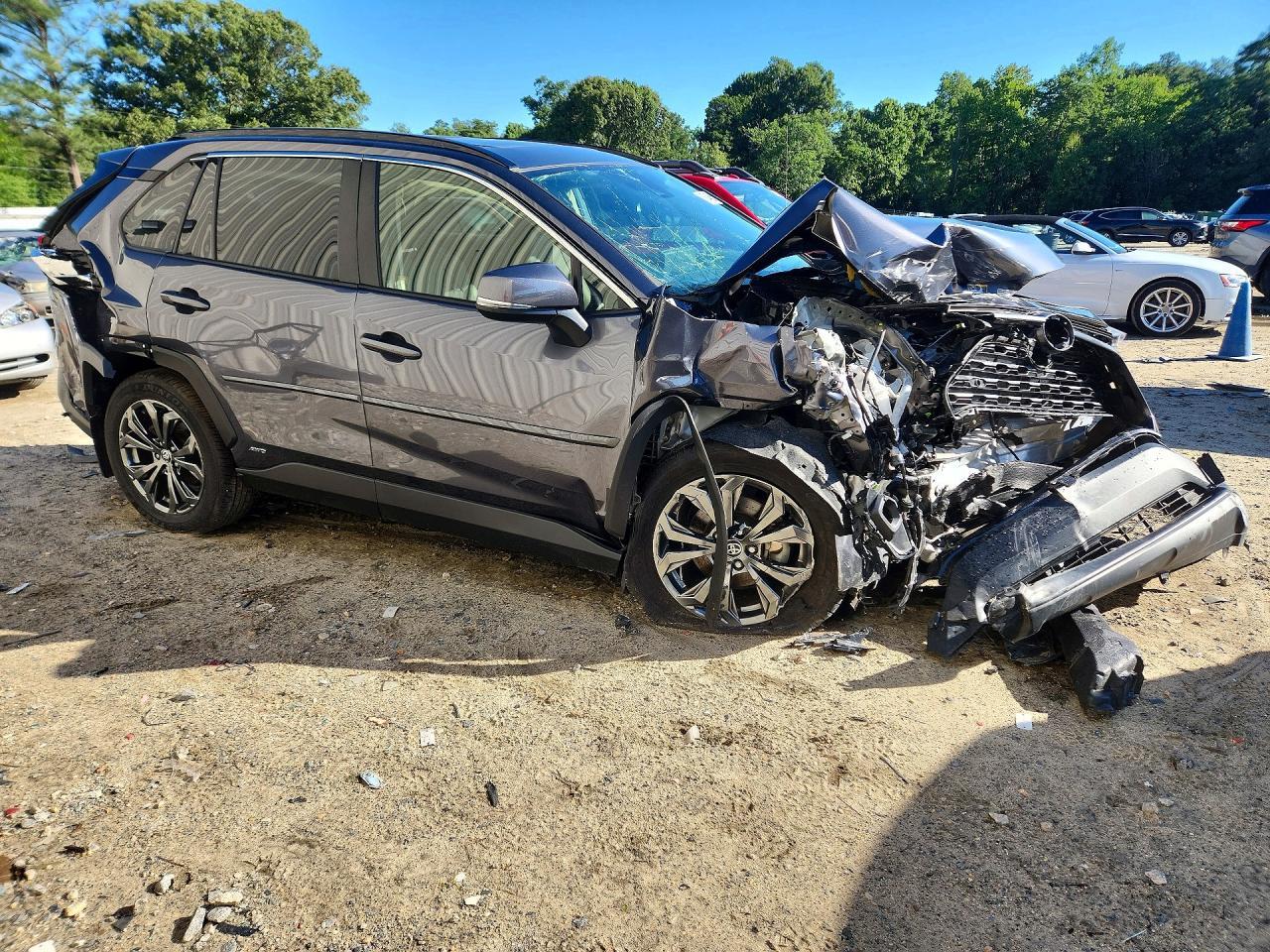 2024 Toyota Rav4 Xle Premium - Фото 4