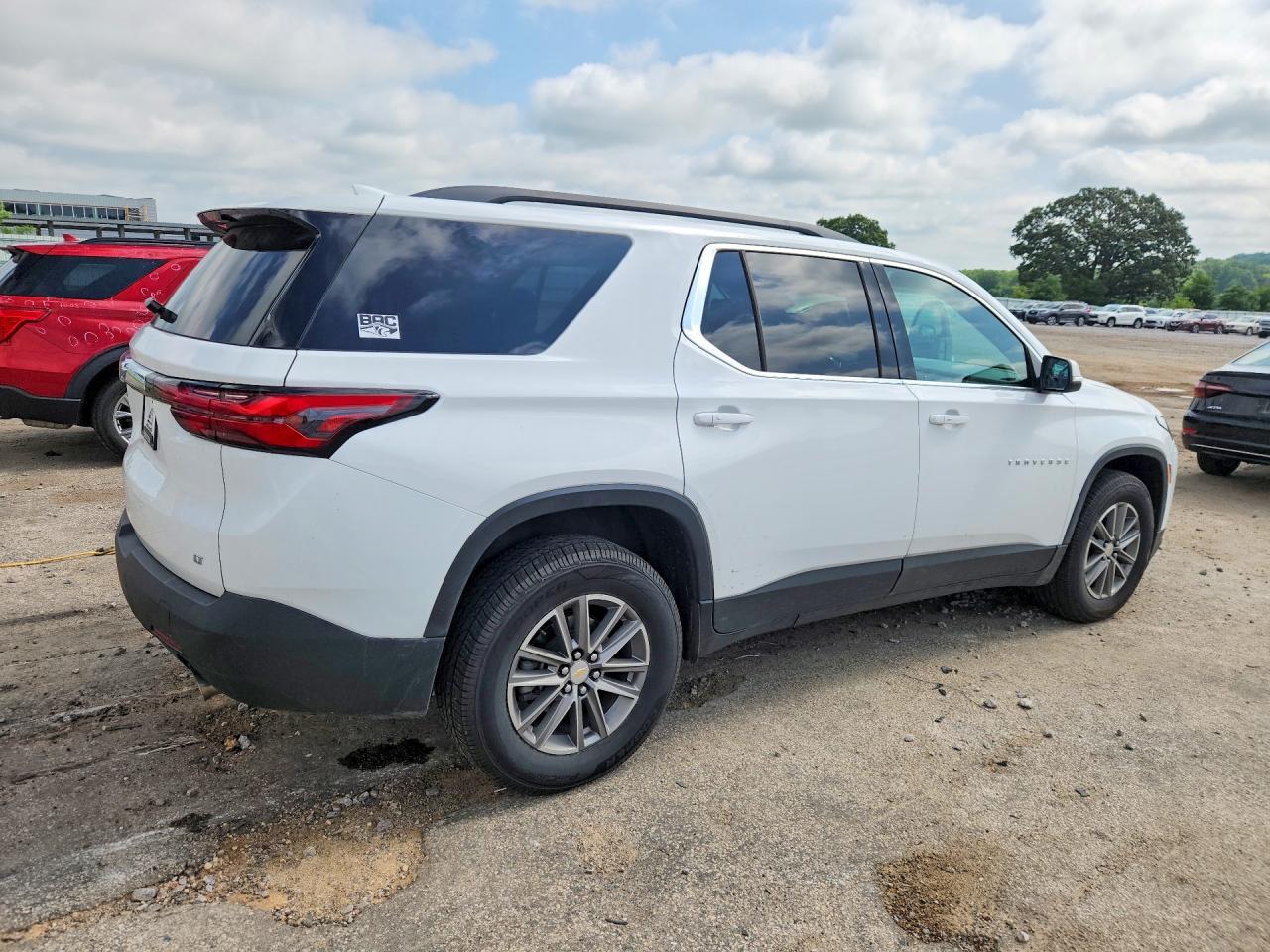 2024 Chevrolet Traverse Limited Lt - Фото 3