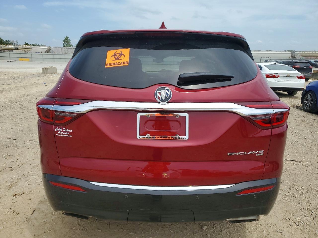 2019 Buick Enclave Essence - Фото 6
