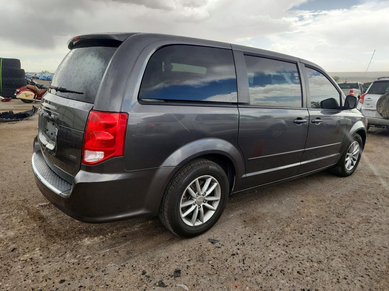 2016 Dodge Grand Caravan Se - Фото 3