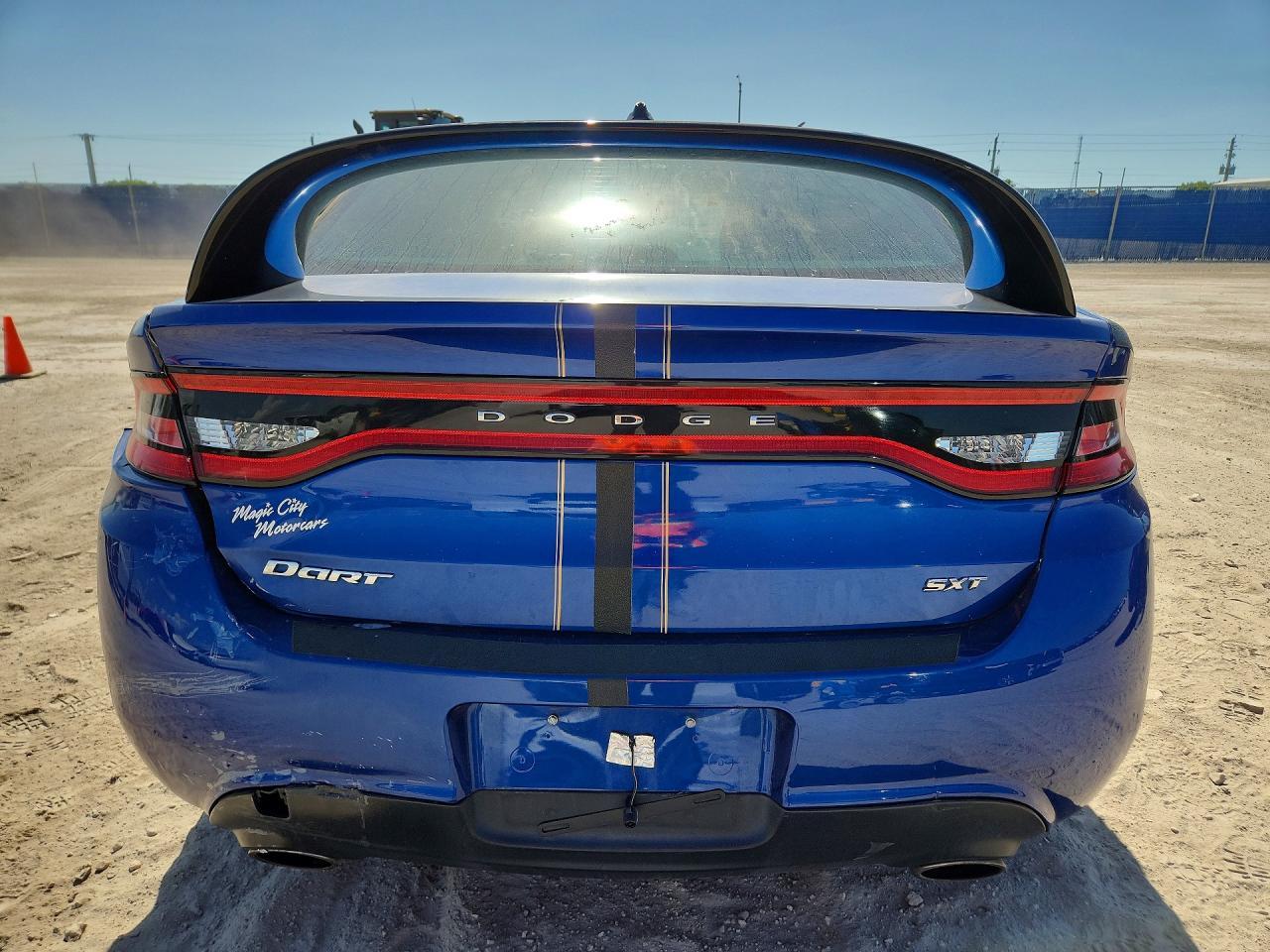 2013 Dodge Dart Sxt - Фото 6