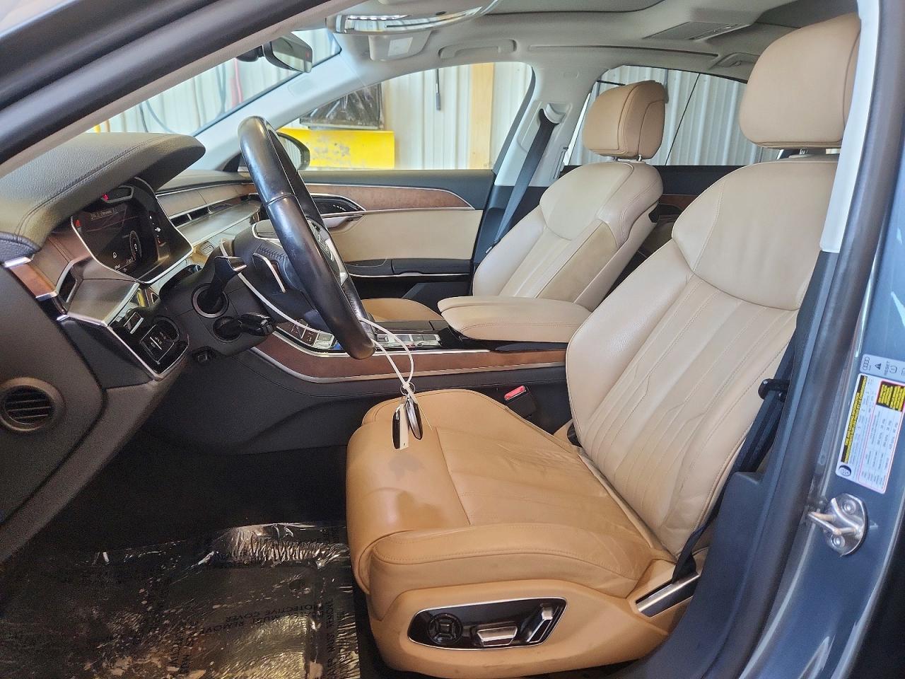 2019 Audi A8 L - Фото 7