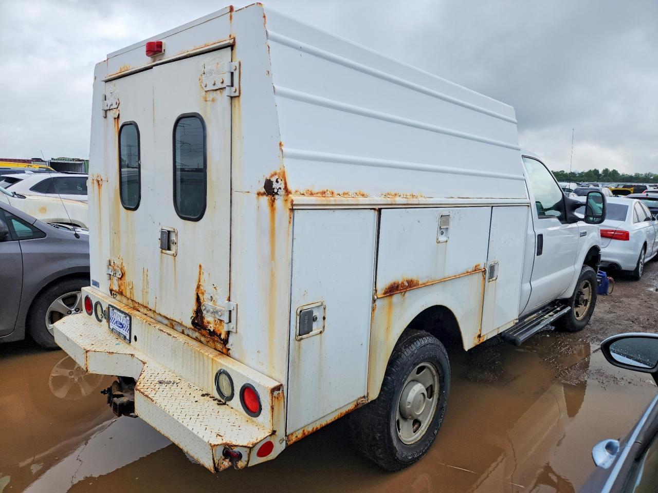 2006 Ford F350 Srw Super Duty - Фото 3
