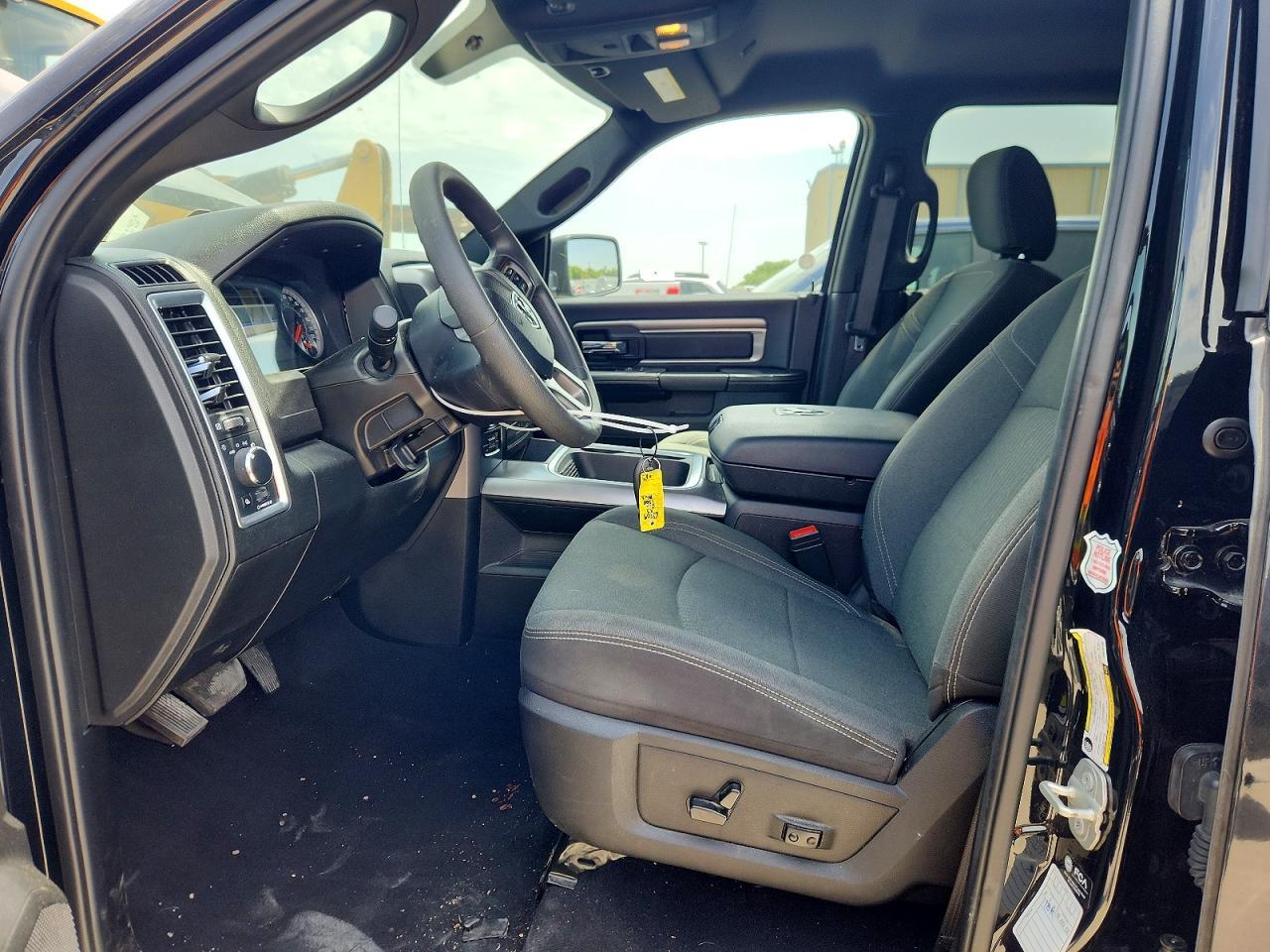 2023 Ram 1500 Classic Slt - Фото 7