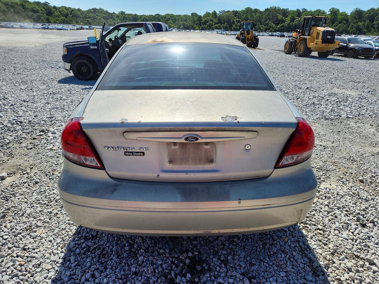 2004 Ford Taurus Se - Image 6