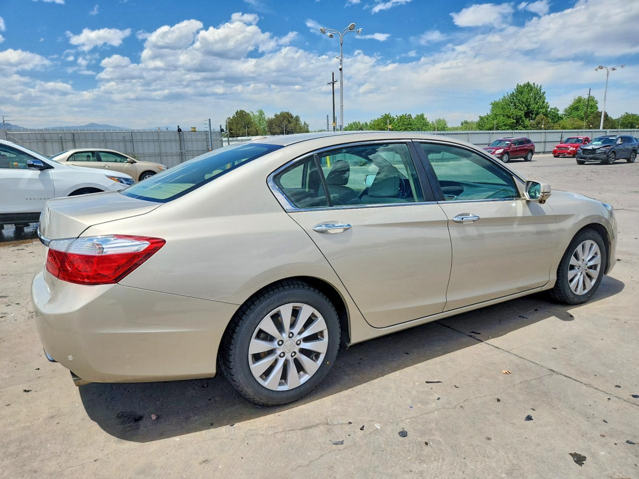 2013 Honda Accord Exl - Image 3