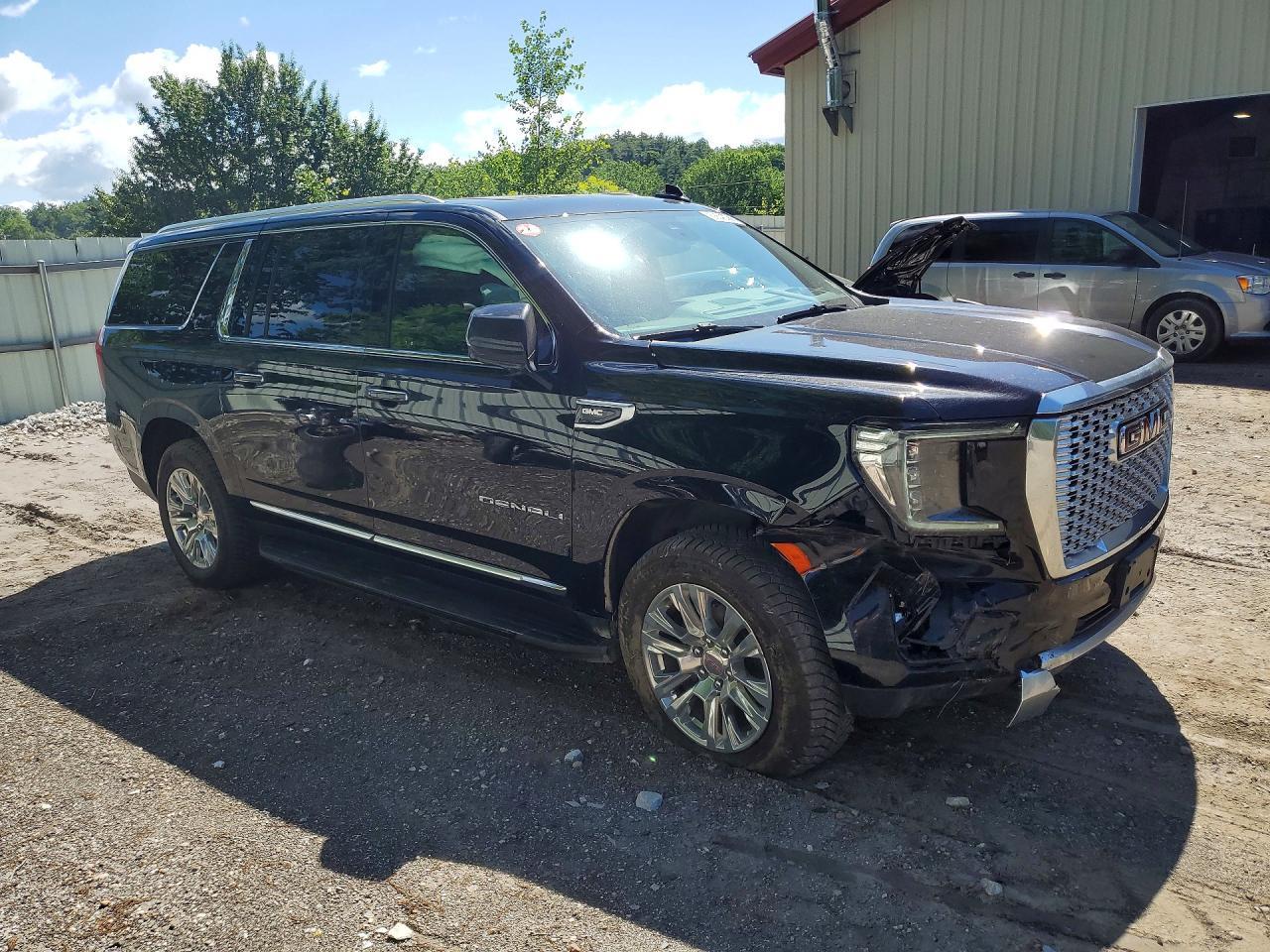 2024 GMC Yukon Xl Denali - Фото 4