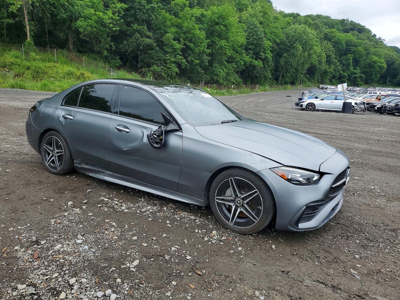 2022 Mercedes-Benz C 300 4Matic - Image 4