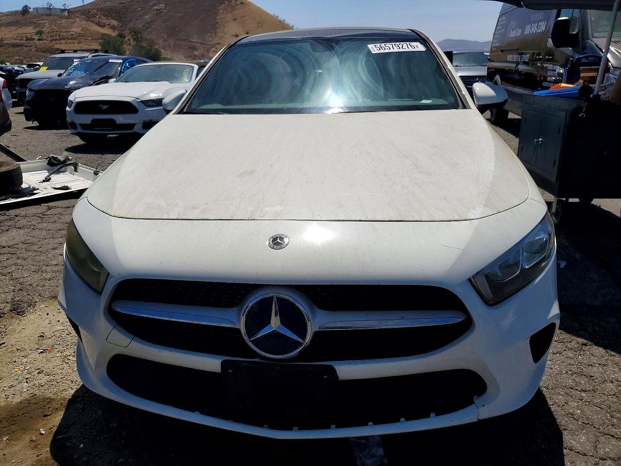 2019 Mercedes-Benz A 220 4Matic - Фото 5