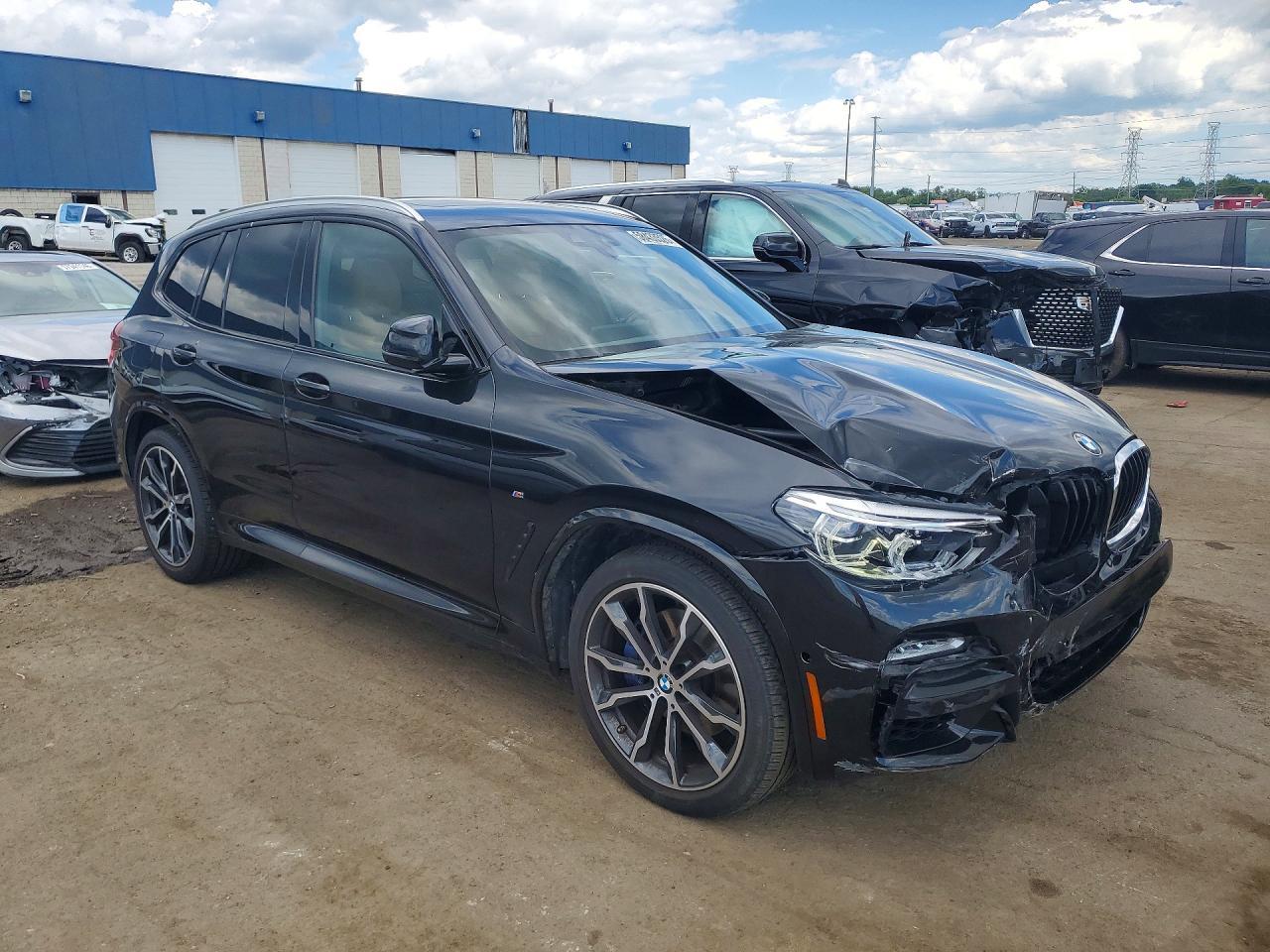 2019 BMW X3 xDrive30I - Image 4