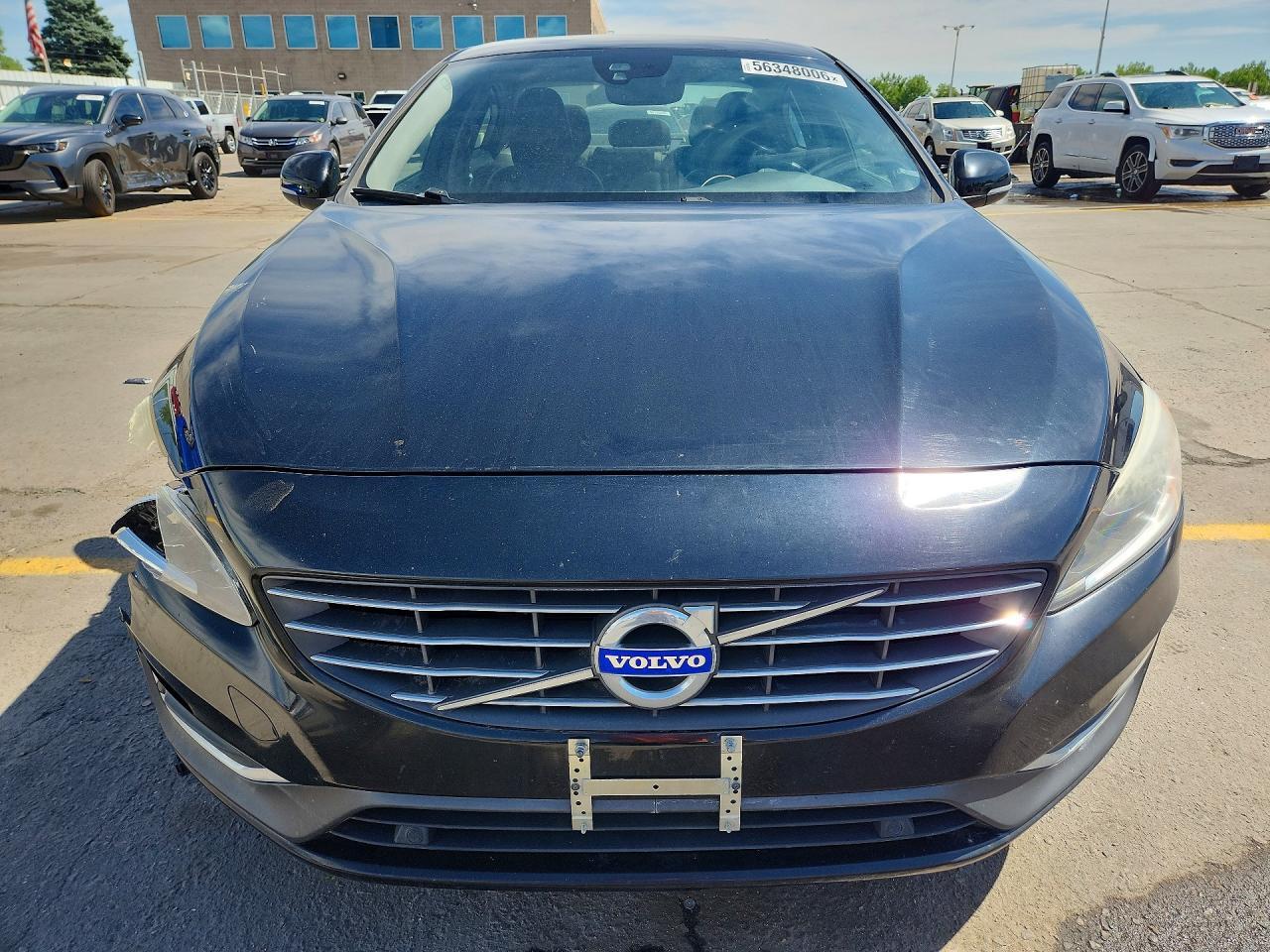 2015 Volvo S60 Premier - Фото 5