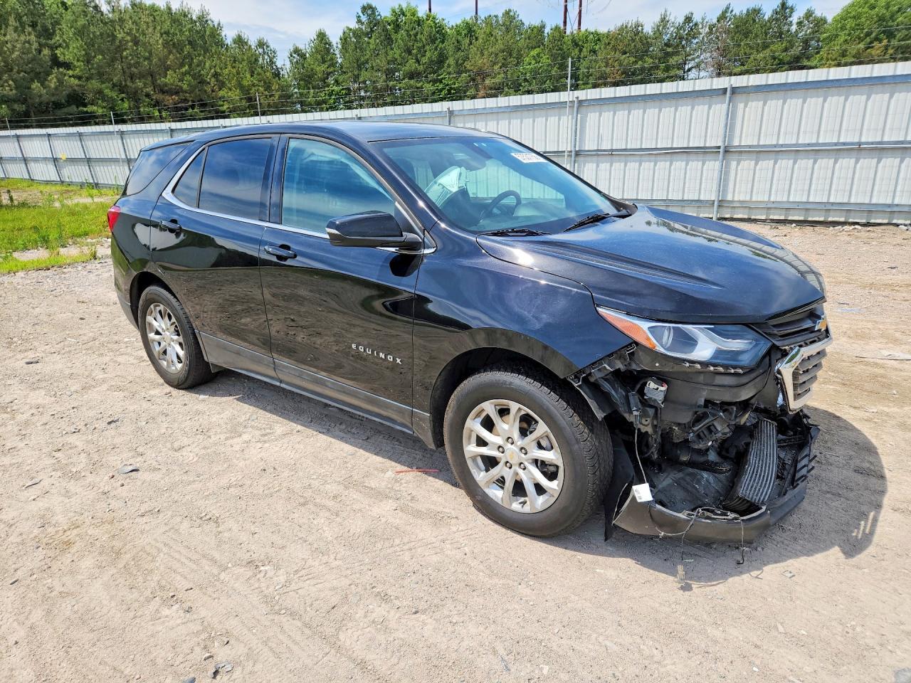 2018 Chevrolet Equinox Lt - Фото 4