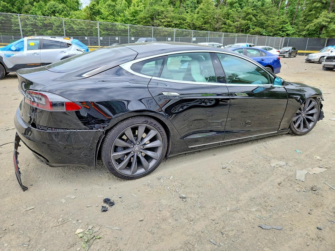 2017 Tesla Model S - Фото 3