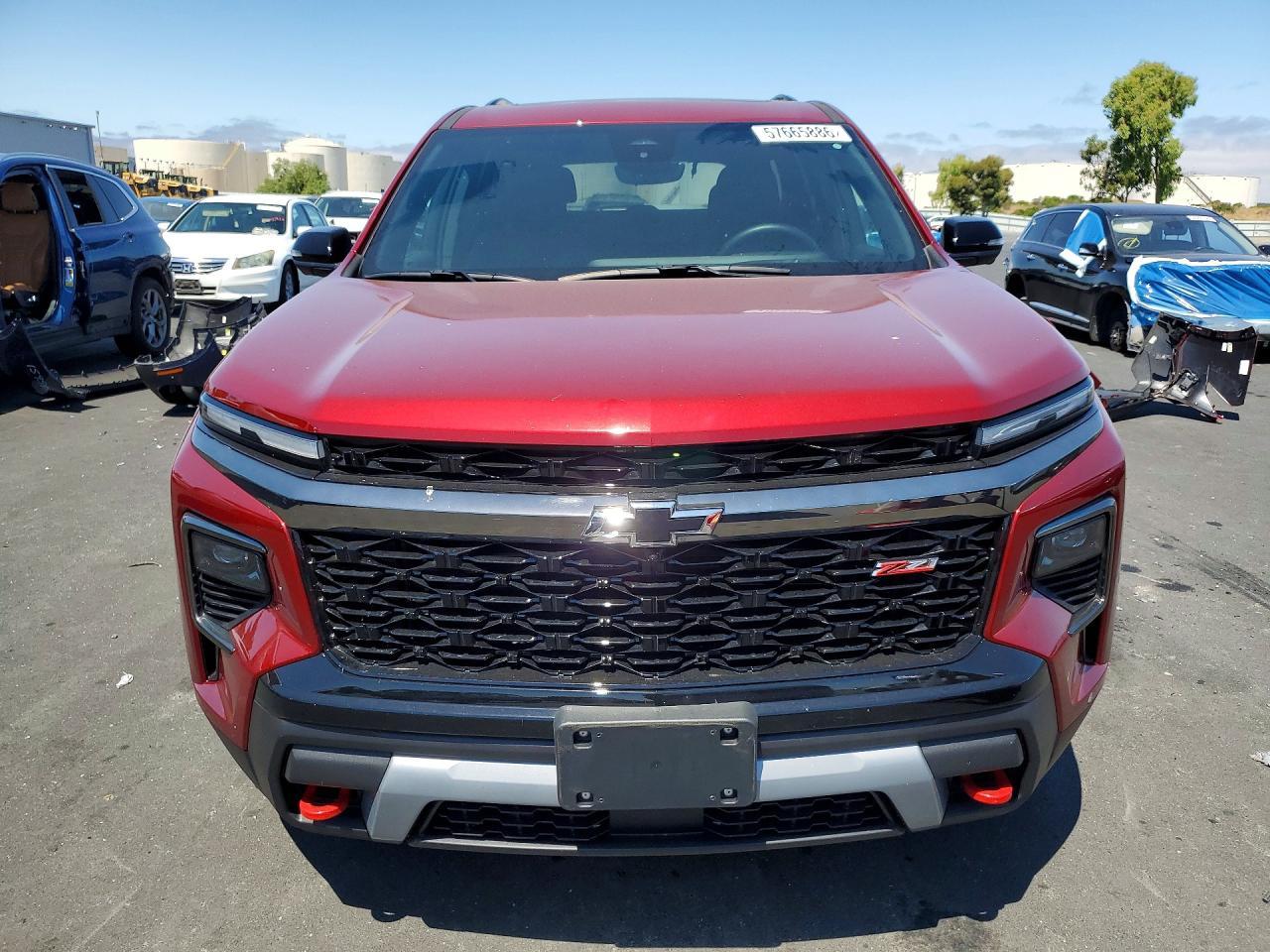 2026 Chevrolet Traverse Z71 - Image 5