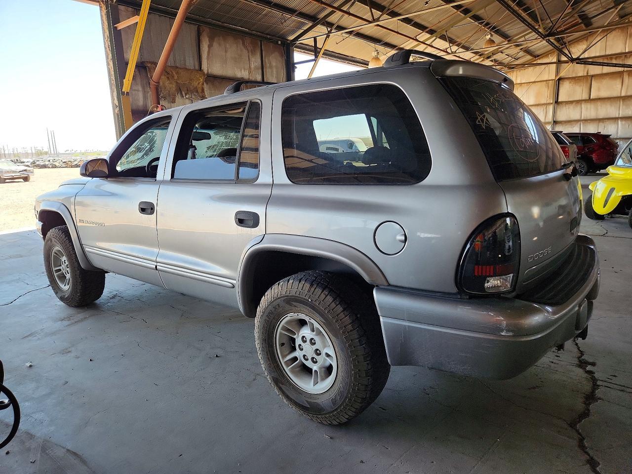 2000 Dodge Durango - Фото 2