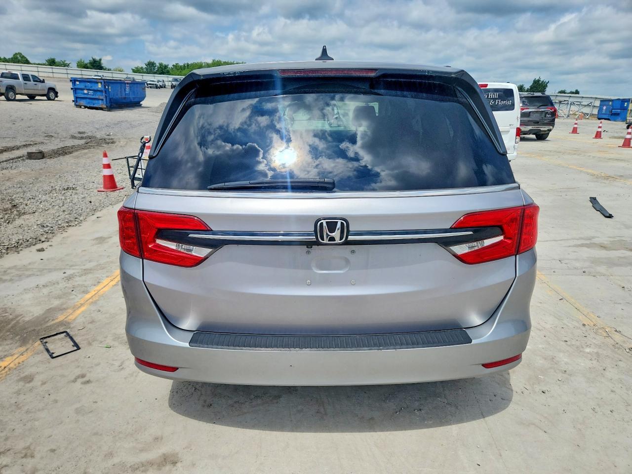 2021 Honda Odyssey Exl - Image 6