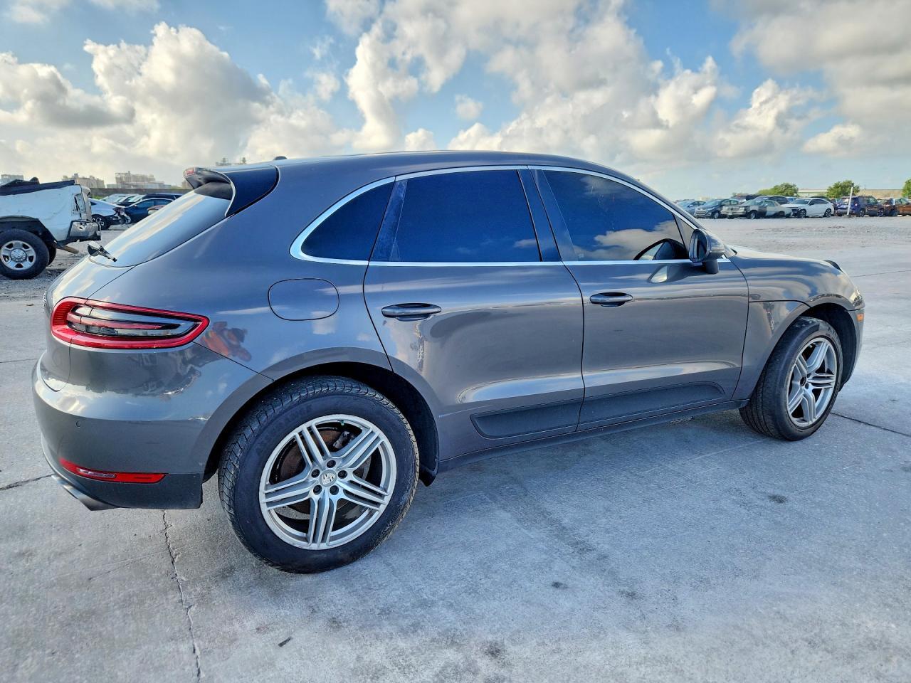 2016 Porsche Macan S - Фото 3