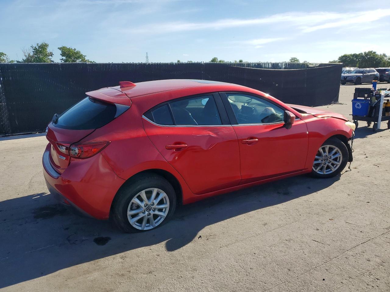 2015 Mazda 3 Grand Touring - Фото 3