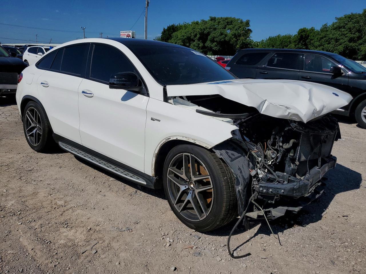 2019 Mercedes-Benz Gle 43 Amg - Фото 4