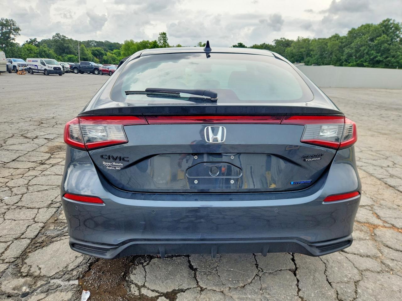 2026 Honda Civic Sport Touring - Фото 6