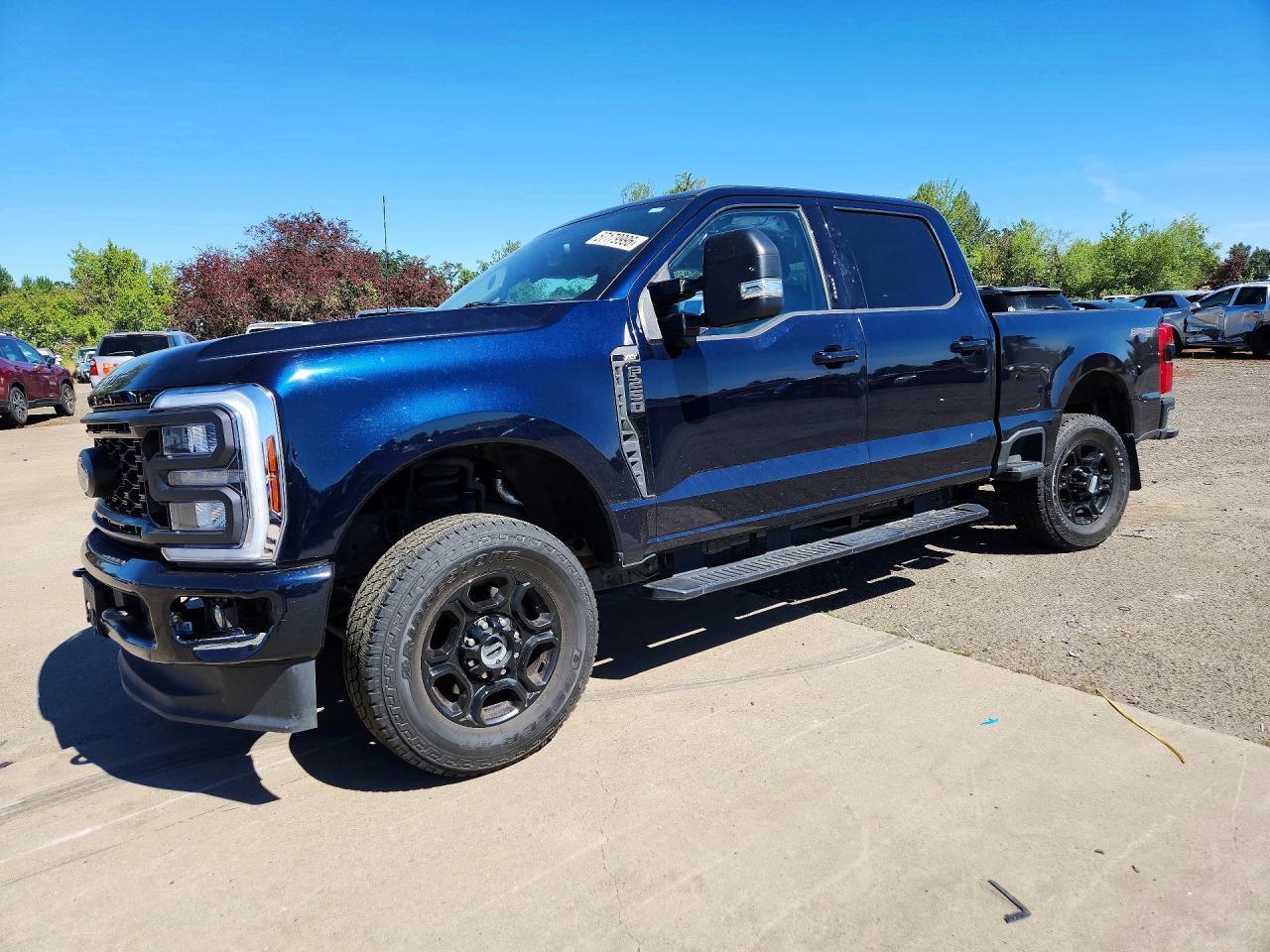 2024 Ford F250 Super Duty