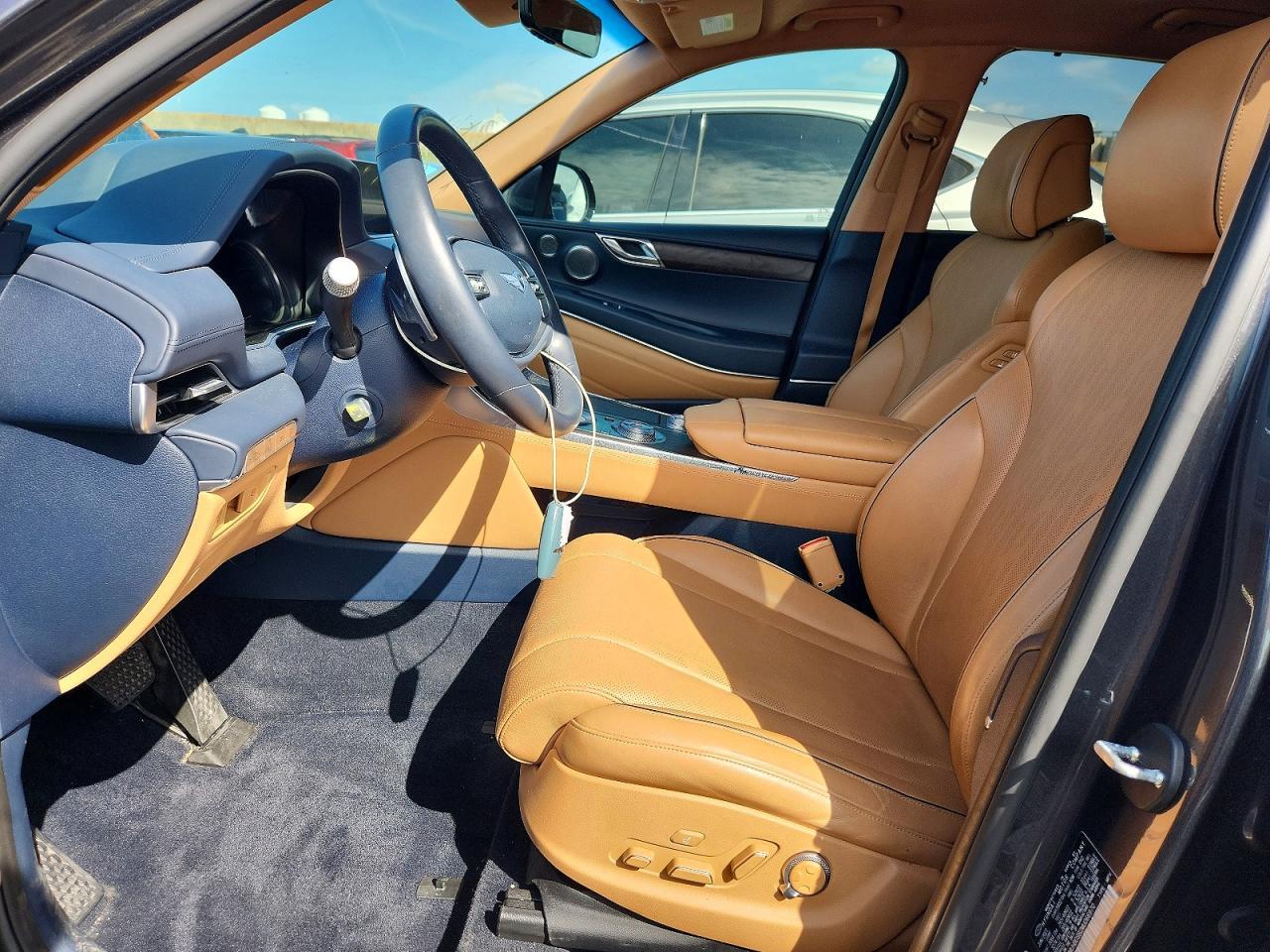 2021 Genesis Gv80 2.5T - Фото 7