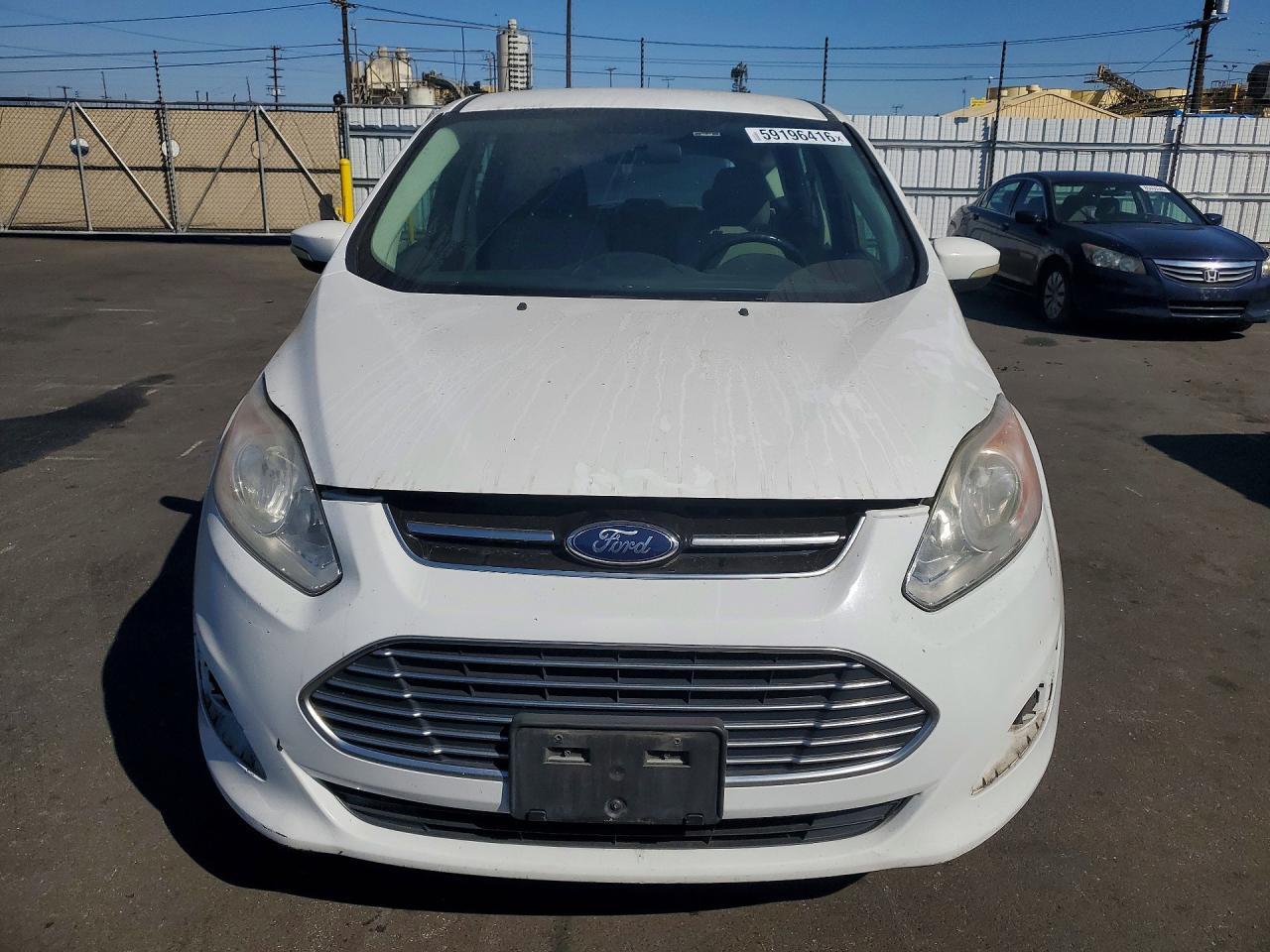 2016 Ford C-Max Se - Image 5