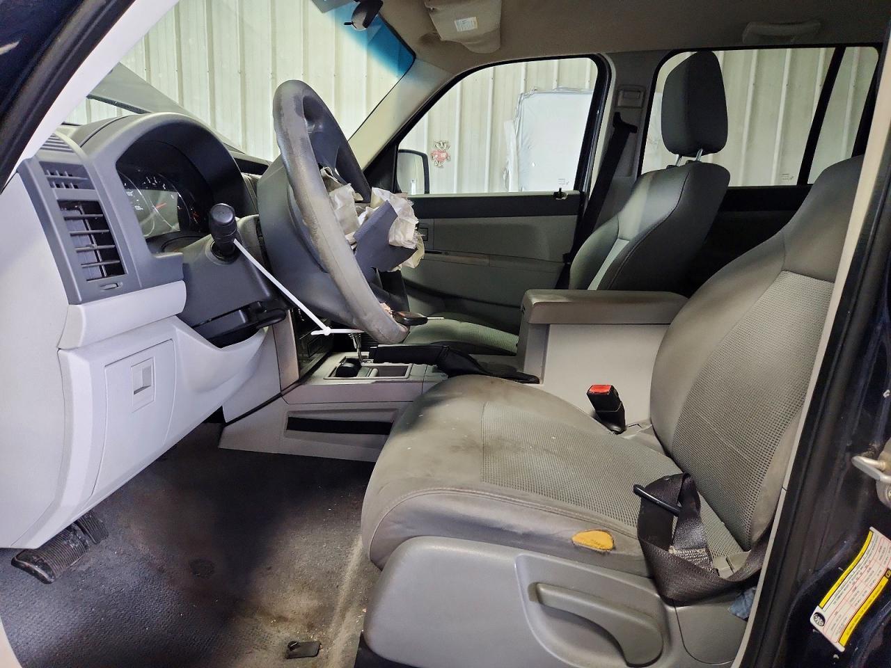 2008 Jeep Liberty Sport - Image 7