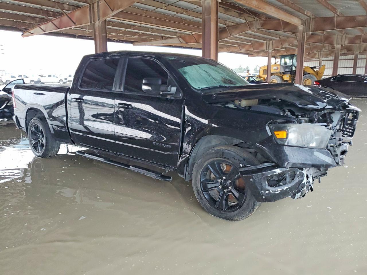 2022 Ram 1500 Big Horn - Image 4