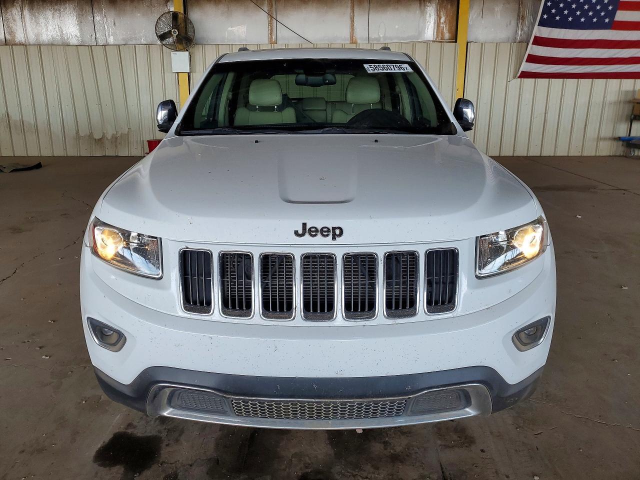 2014 Jeep Grand Cherokee Limited - Фото 5