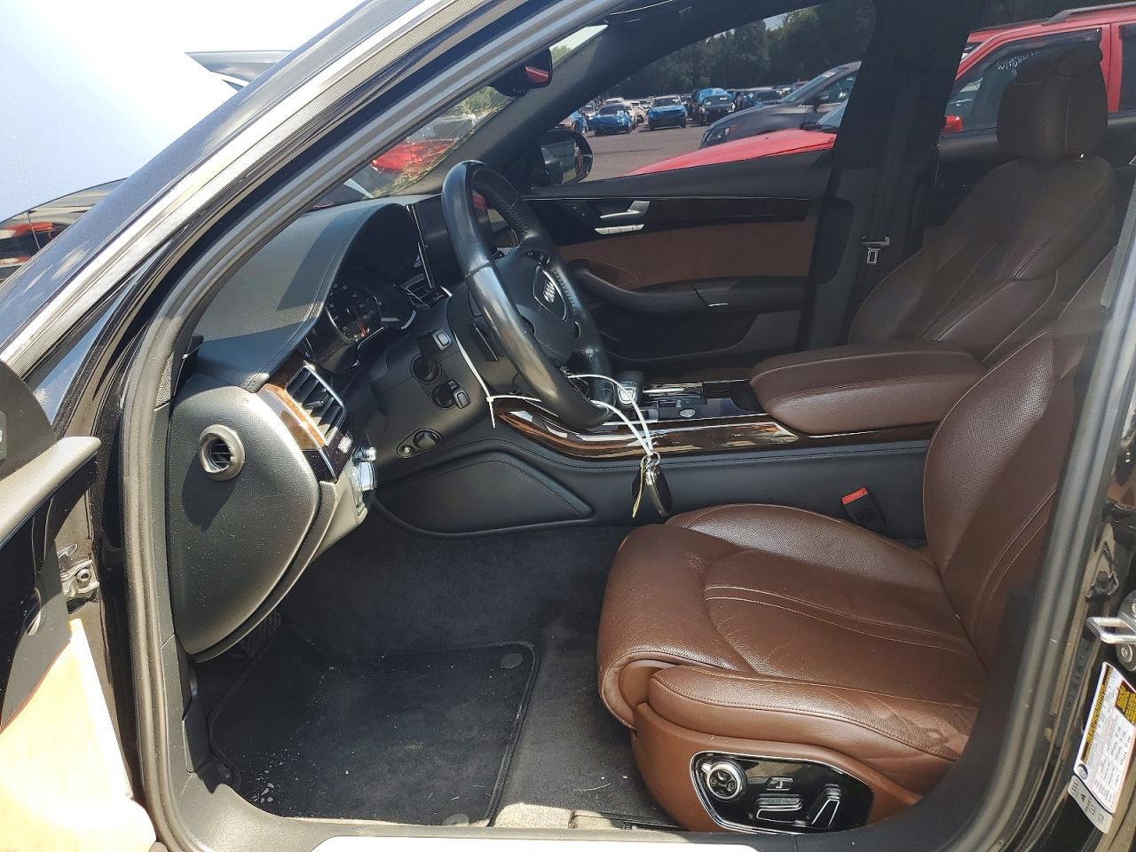 2015 Audi A8 L Quattro - Фото 7