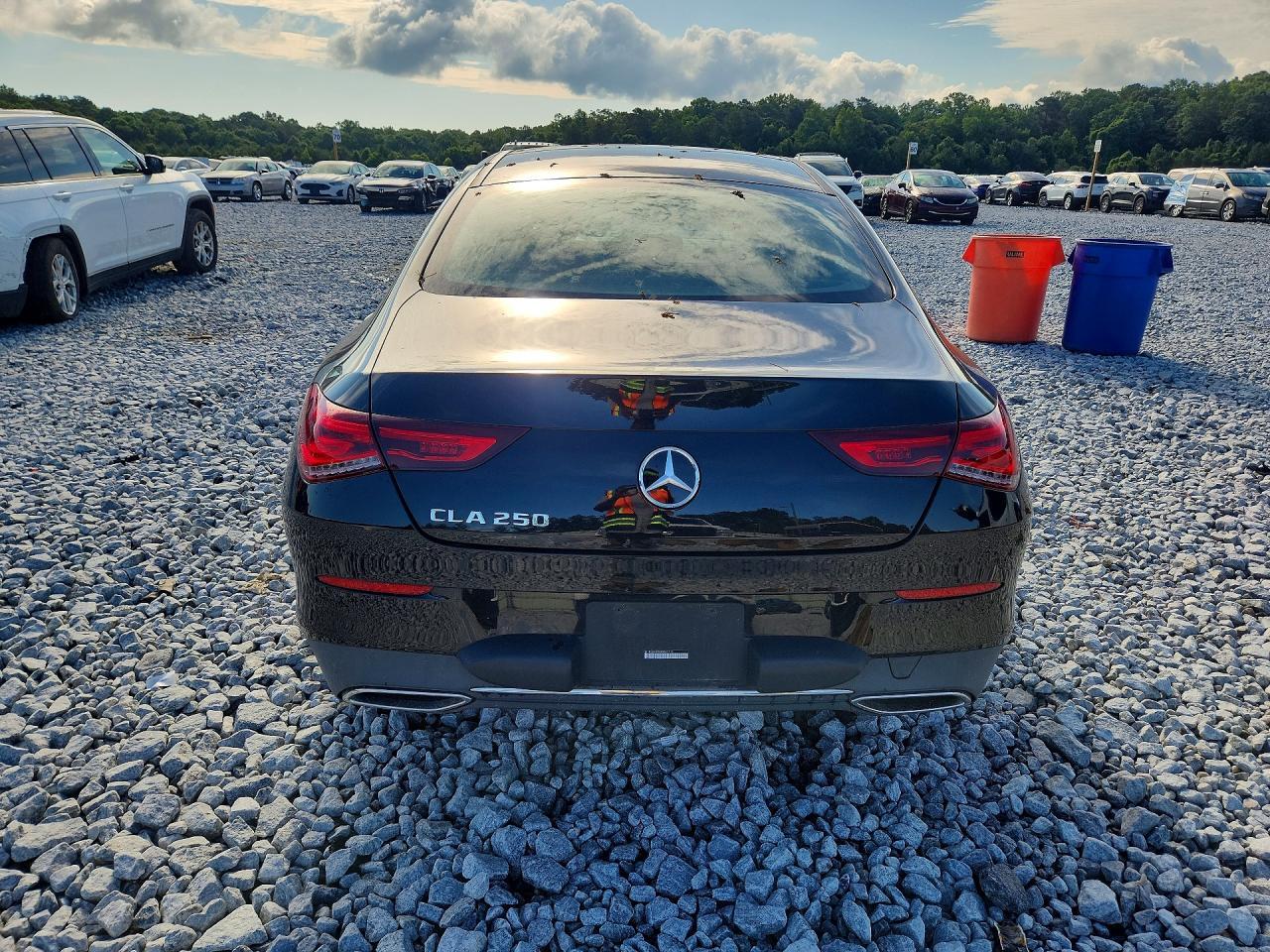2022 Mercedes-Benz Cla 250 - Фото 6