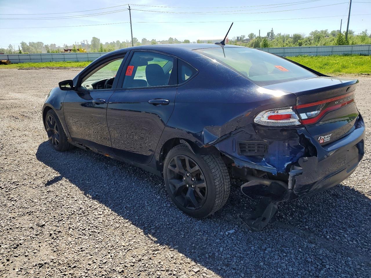 2013 Dodge Dart Sxt - Image 2