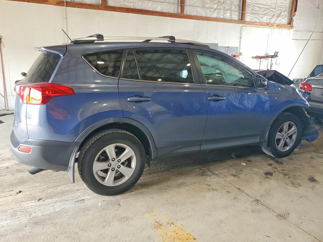 2014 Toyota Rav4 Xle - Фото 3