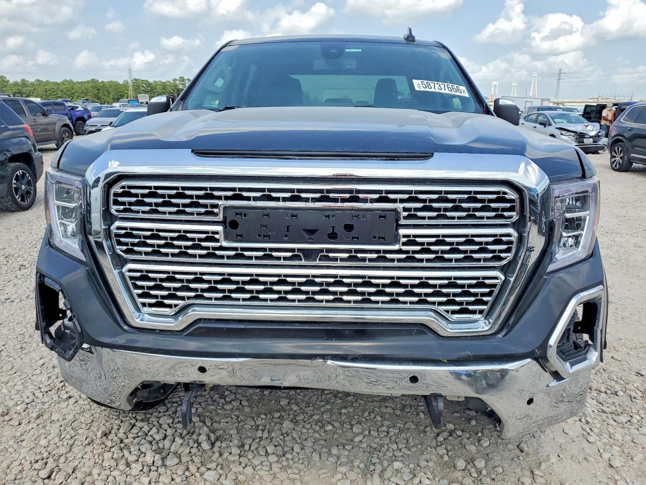 2022 GMC Sierra Limited K1500 Slt - Image 5