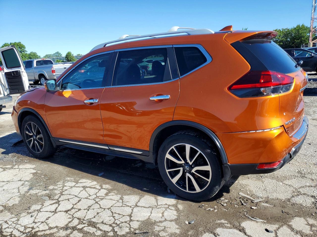 2019 Nissan Rogue Sl - Фото 2
