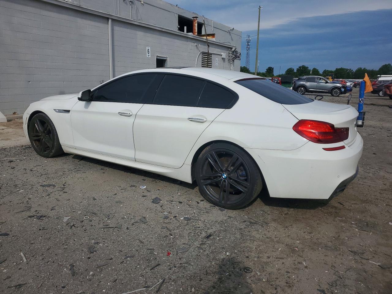 2015 BMW Alpina B6 - Image 2