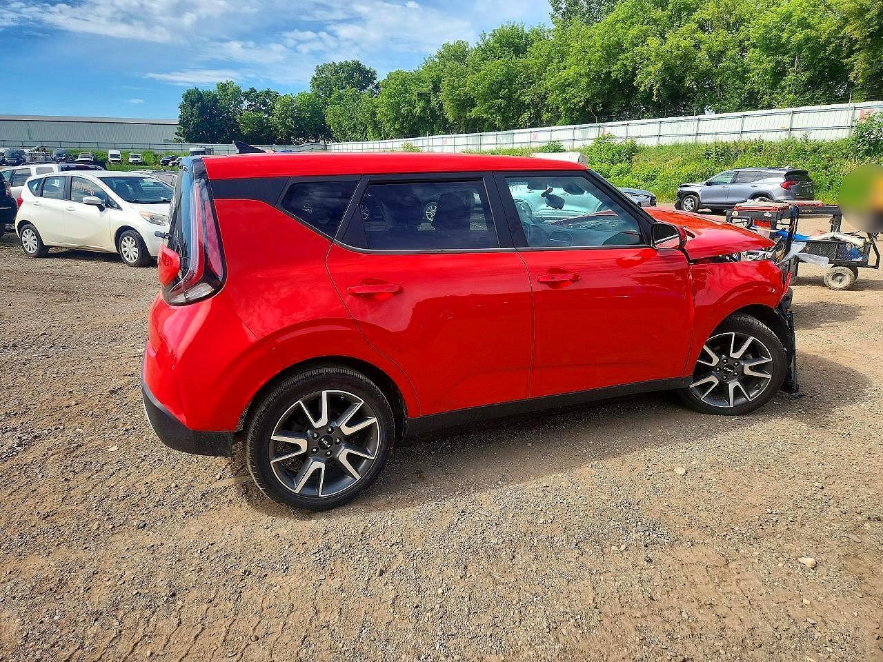 2024 Kia Soul Ex - Фото 3