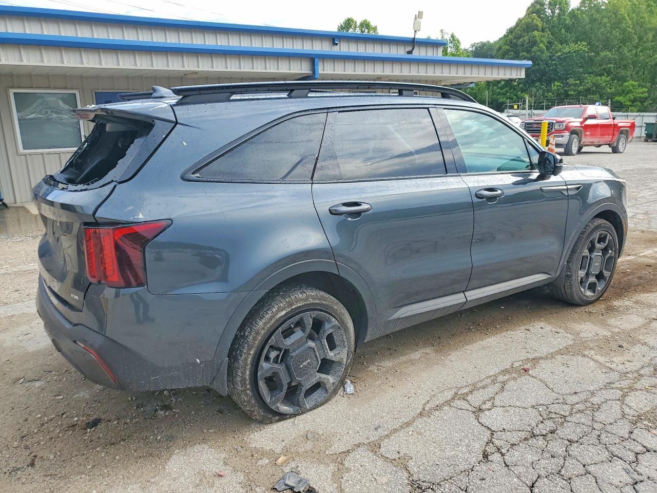 2024 Kia Sorento X-Line Sx - Фото 3