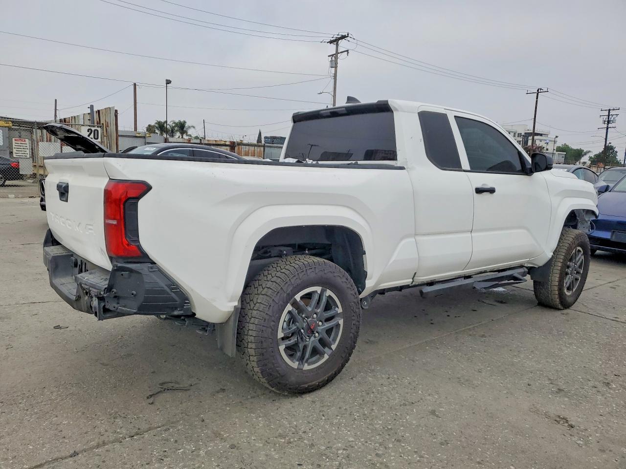 2024 Toyota Tacoma Sr - Image 3