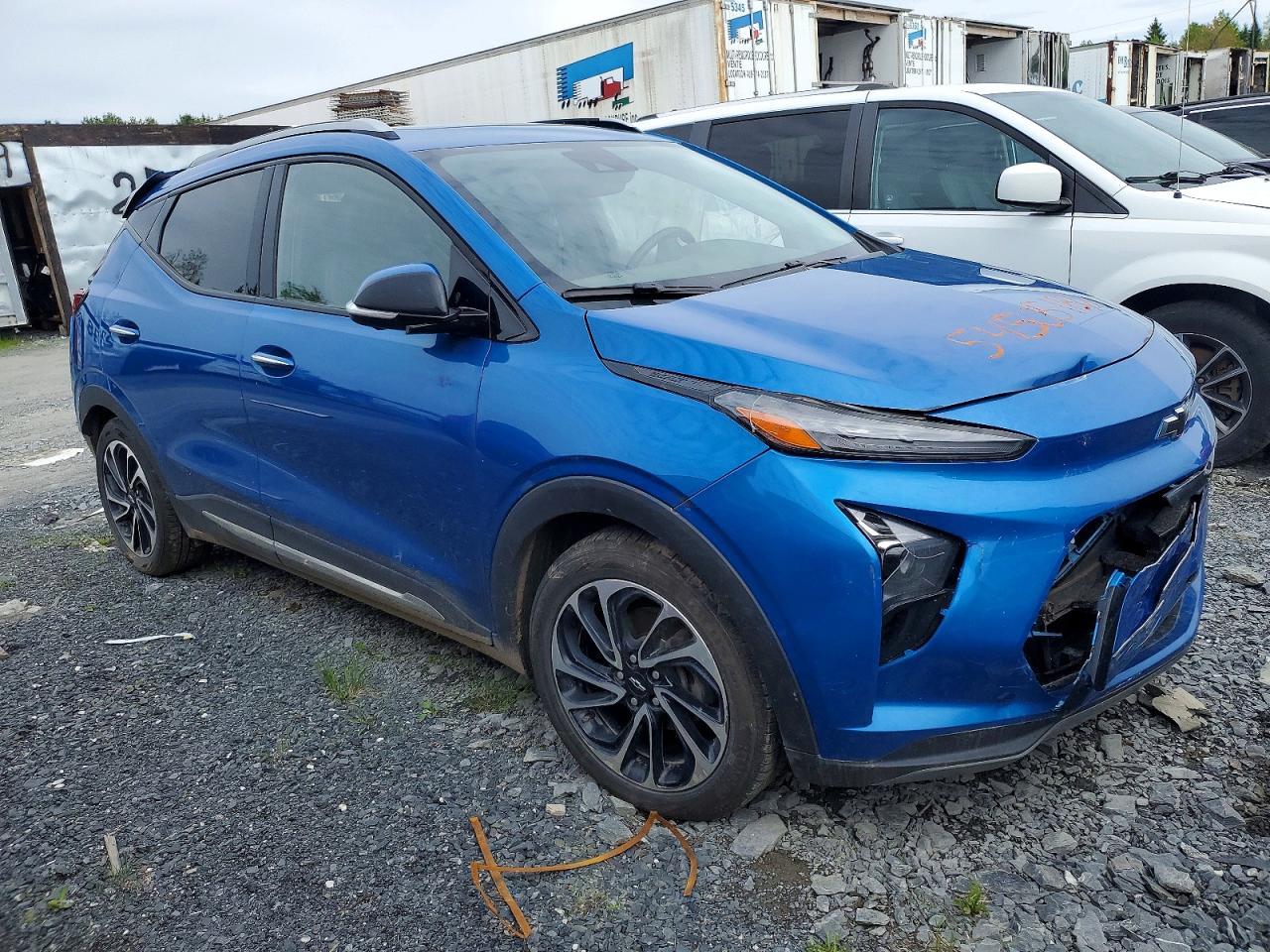 2022 Chevrolet Bolt Euv Premier - Image 4