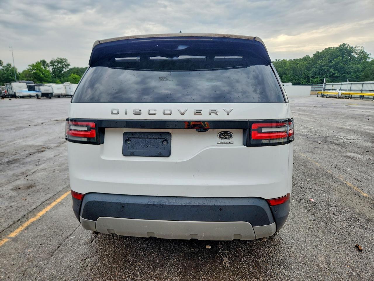 2018 Land Rover Discovery Hse - Фото 6