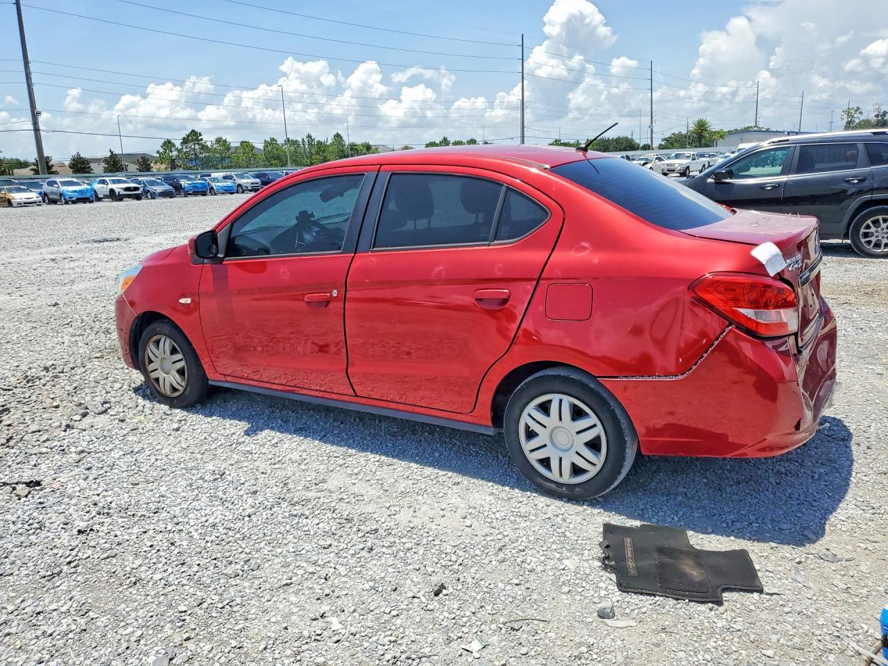 2020 Mitsubishi Mirage G4 Es - Image 2