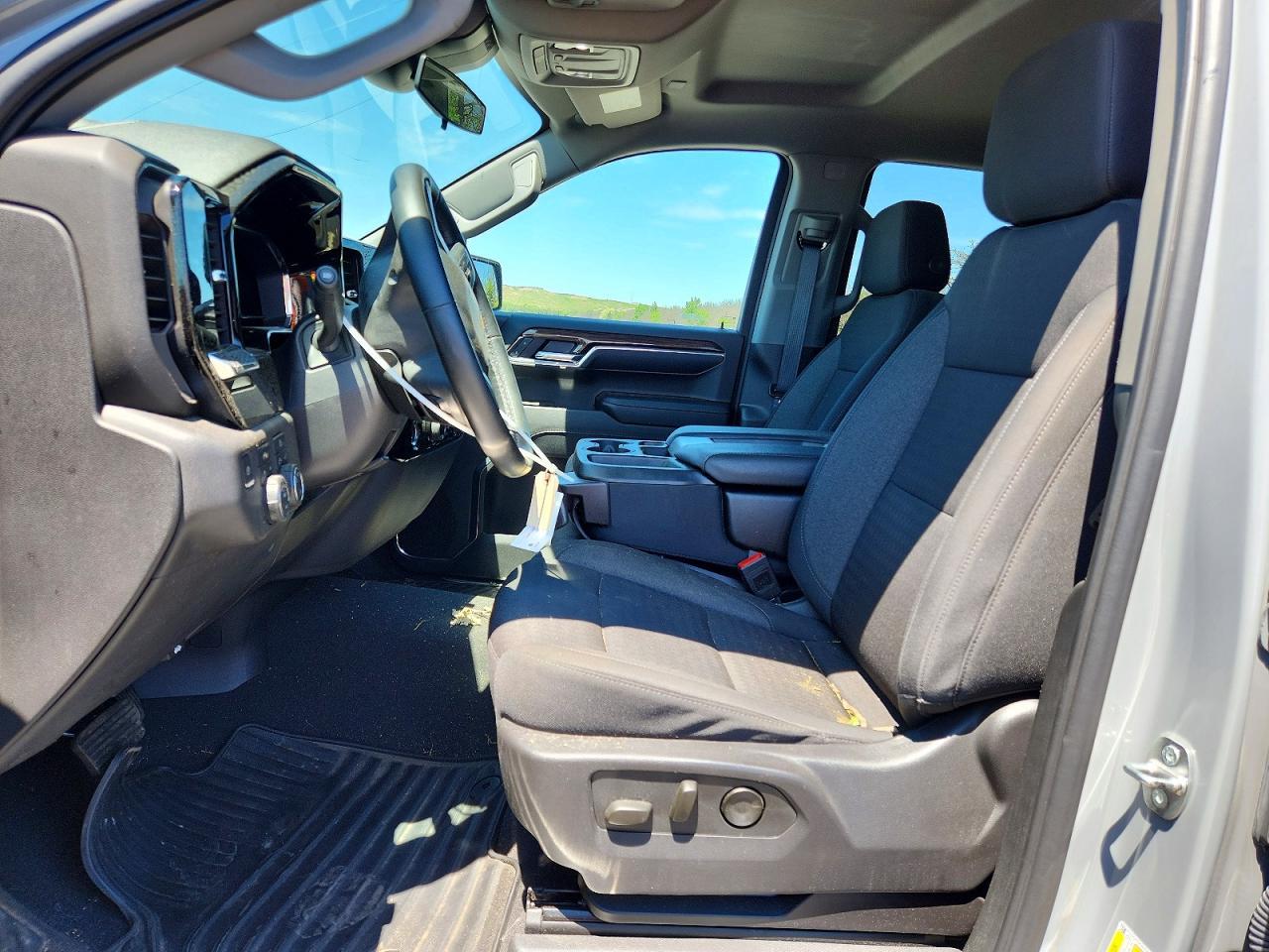 2024 Chevrolet Silverado K1500 Lt-L - Image 7